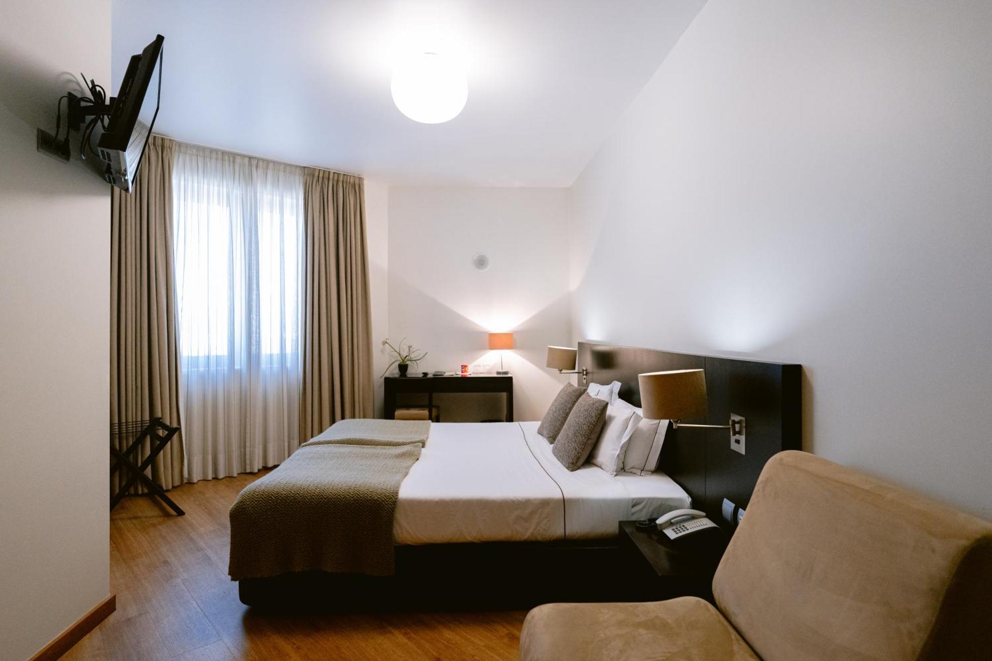 Hotel Conde De Águeda Buitenkant foto