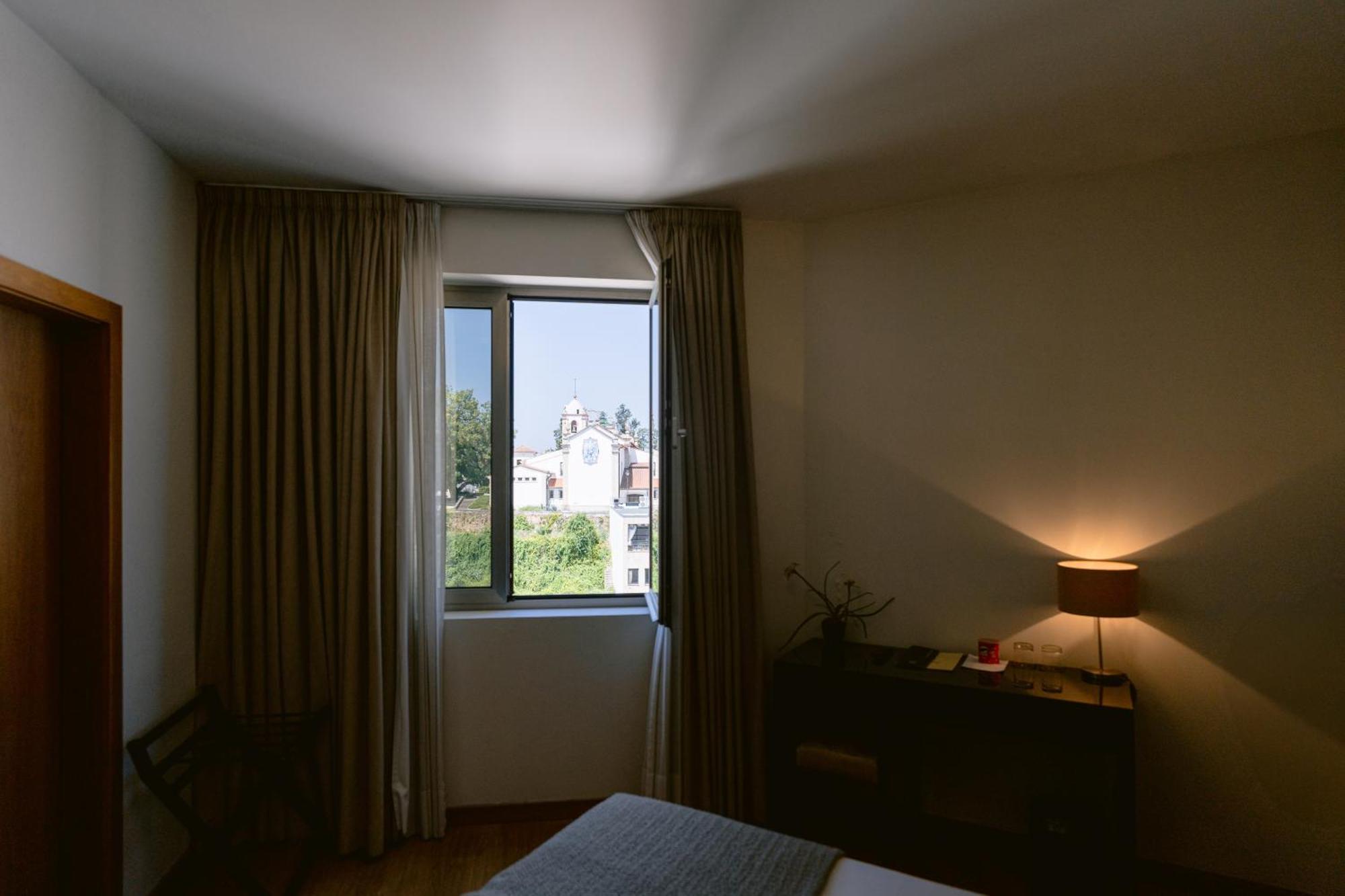 Hotel Conde De Águeda Buitenkant foto