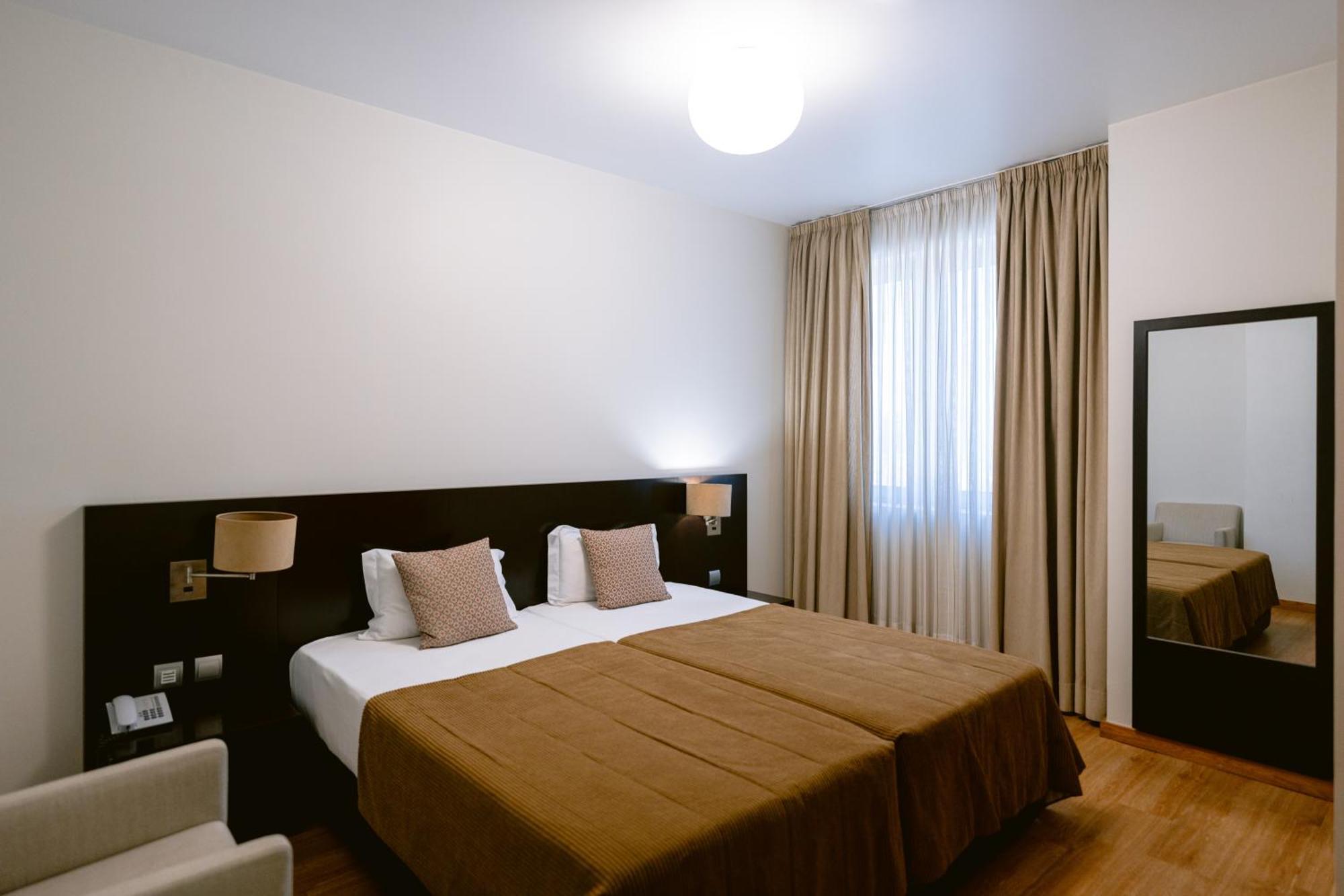 Hotel Conde De Águeda Buitenkant foto