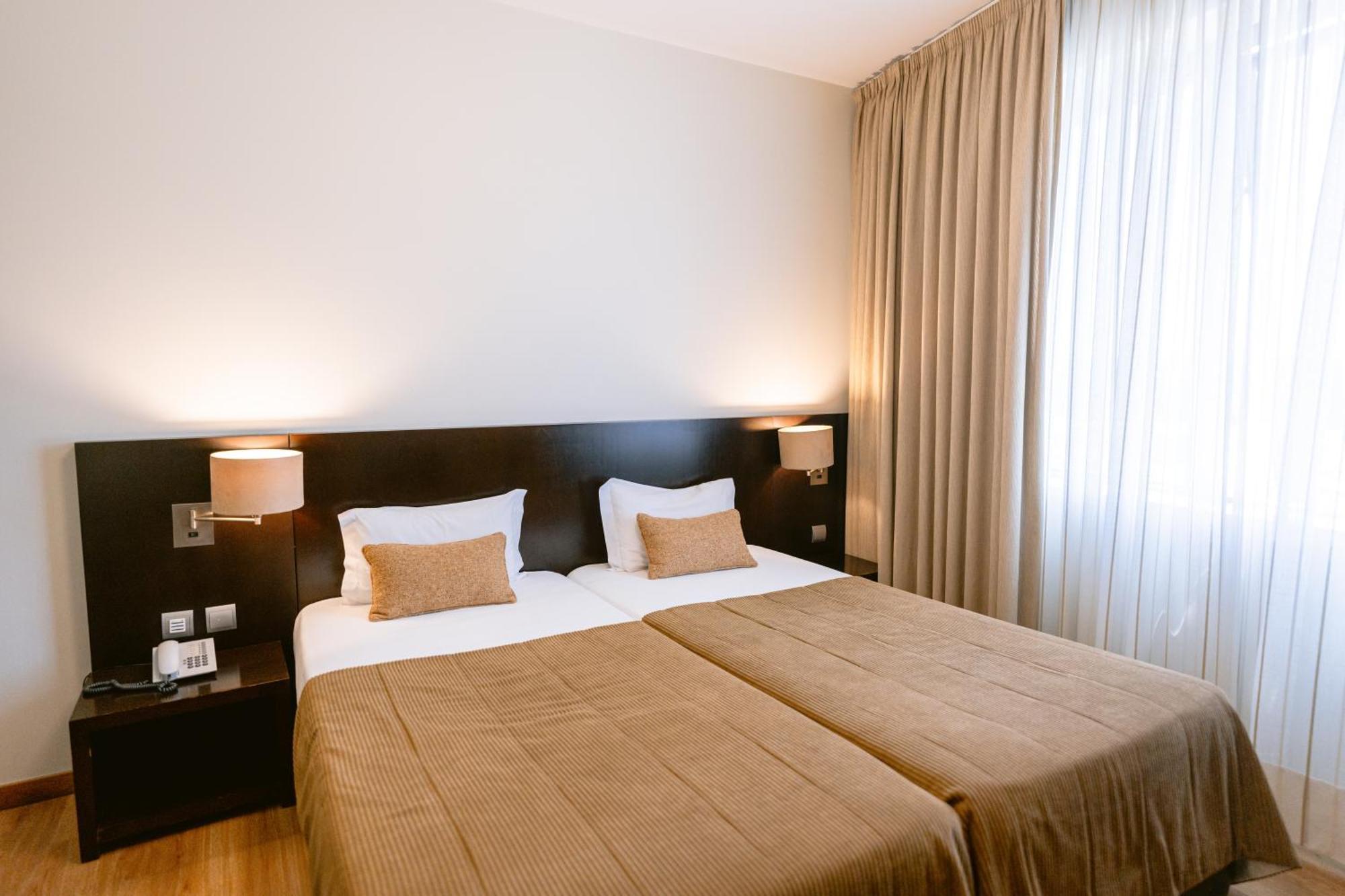Hotel Conde De Águeda Buitenkant foto