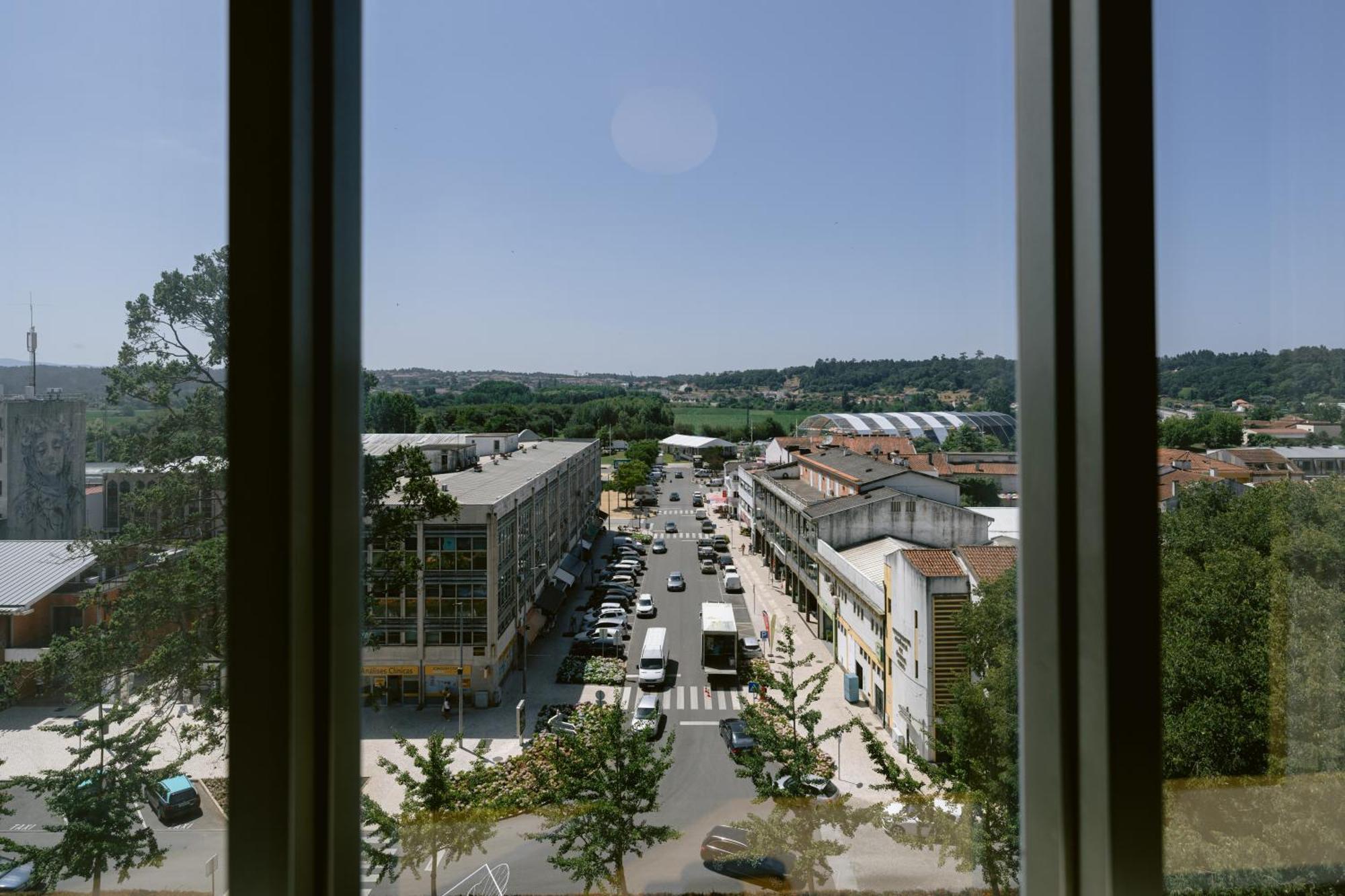 Hotel Conde De Águeda Buitenkant foto