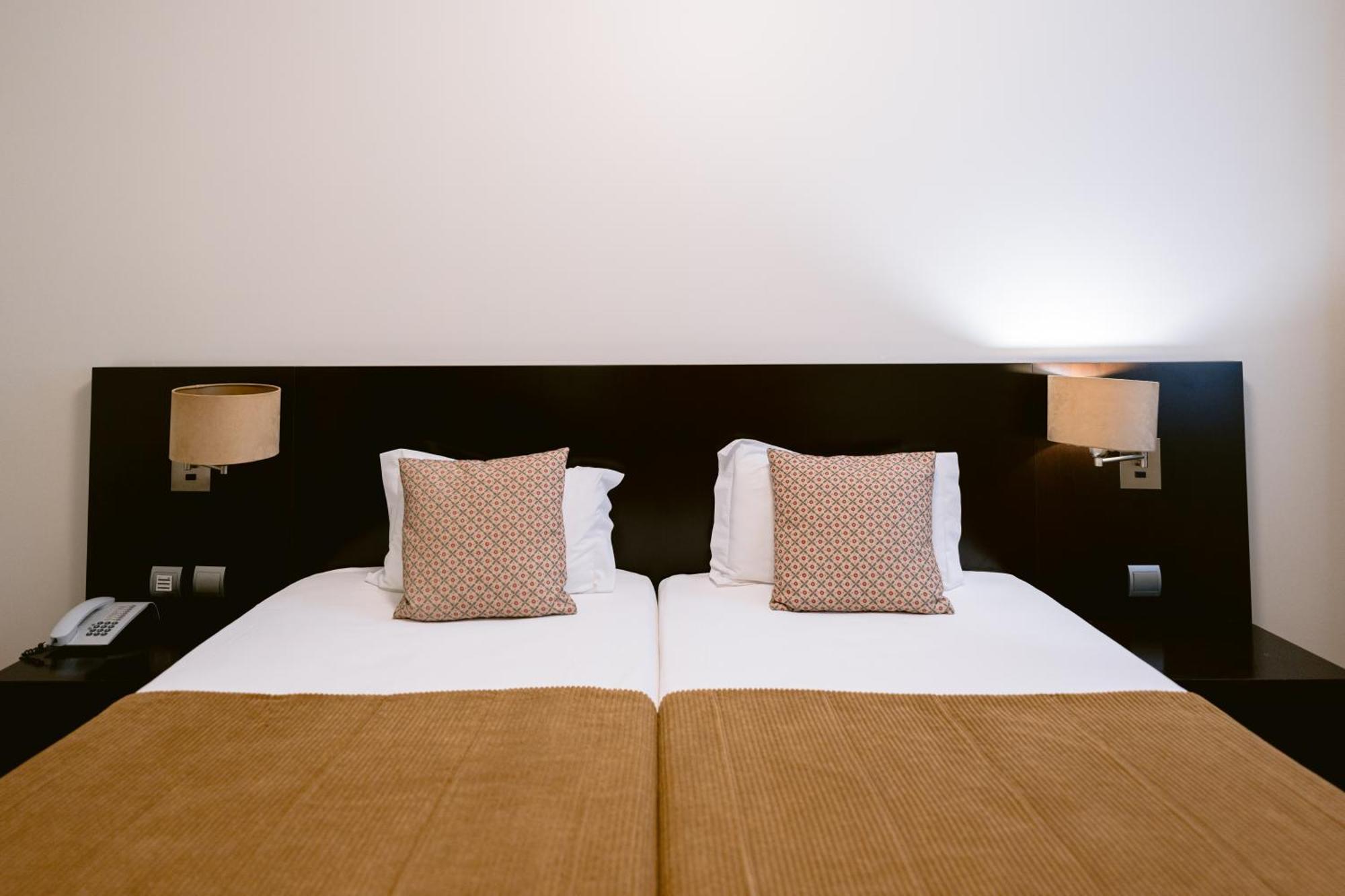 Hotel Conde De Águeda Buitenkant foto