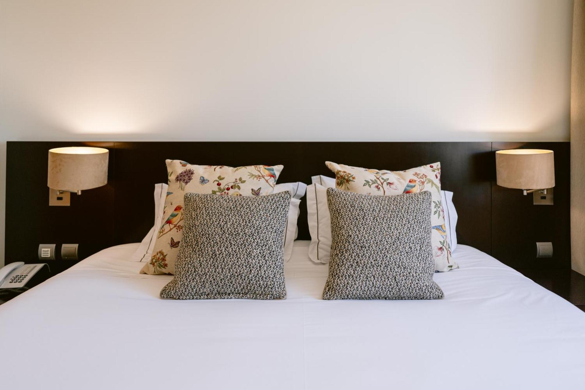 Hotel Conde De Águeda Buitenkant foto