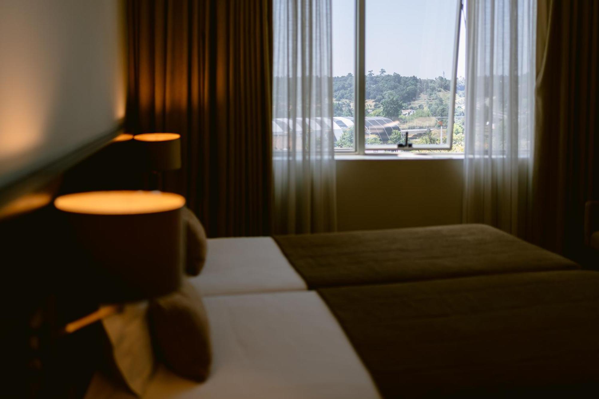 Hotel Conde De Águeda Buitenkant foto