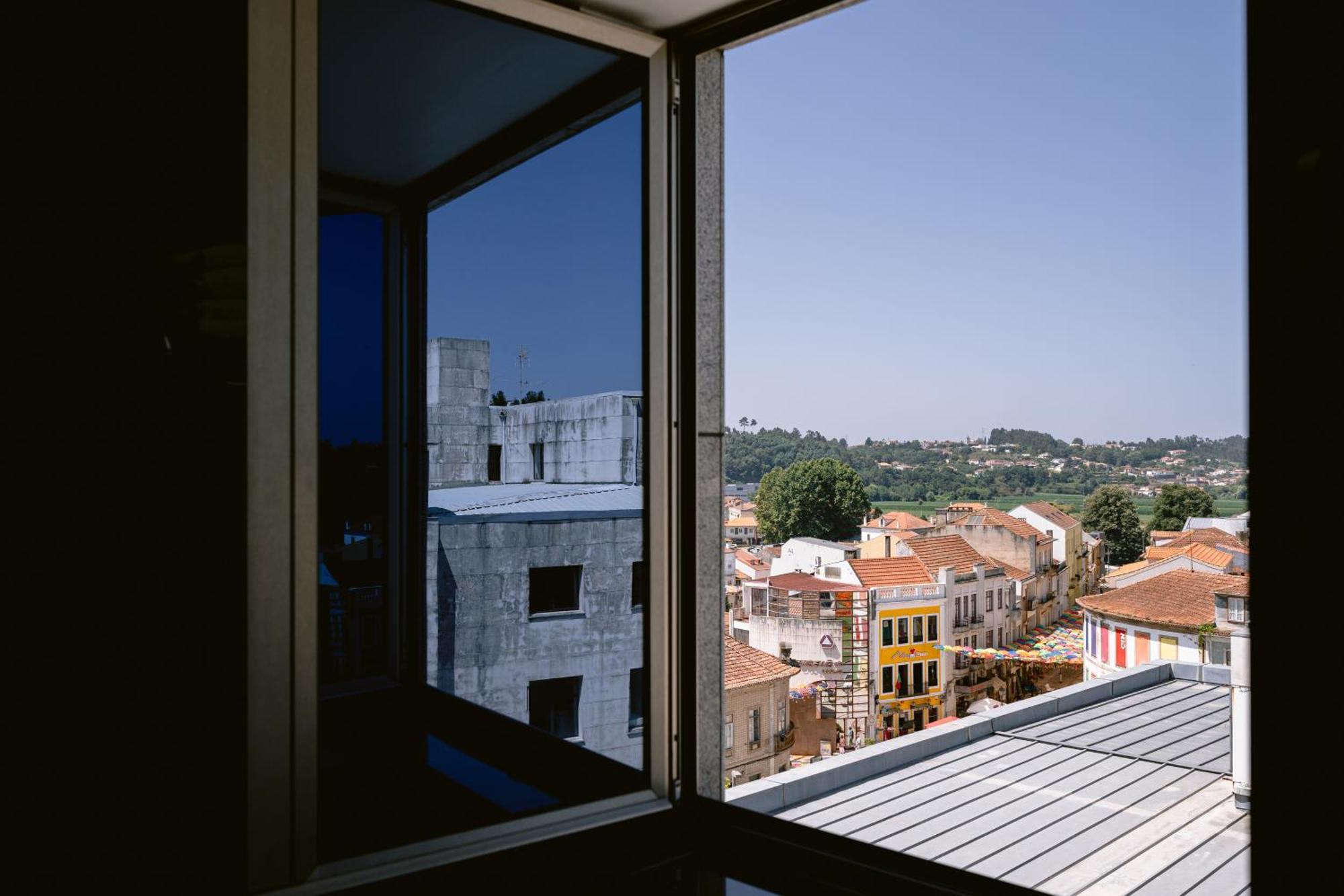 Hotel Conde De Águeda Buitenkant foto