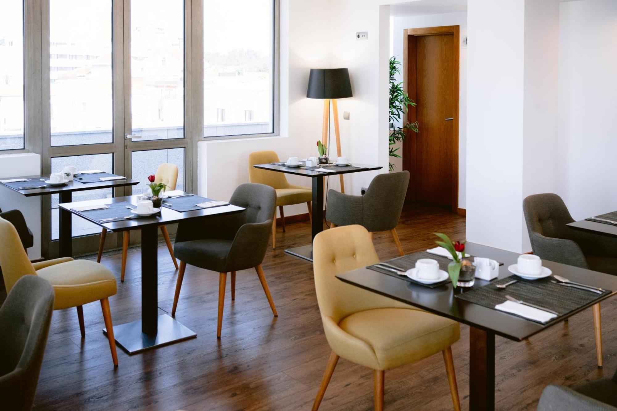 Hotel Conde De Águeda Buitenkant foto