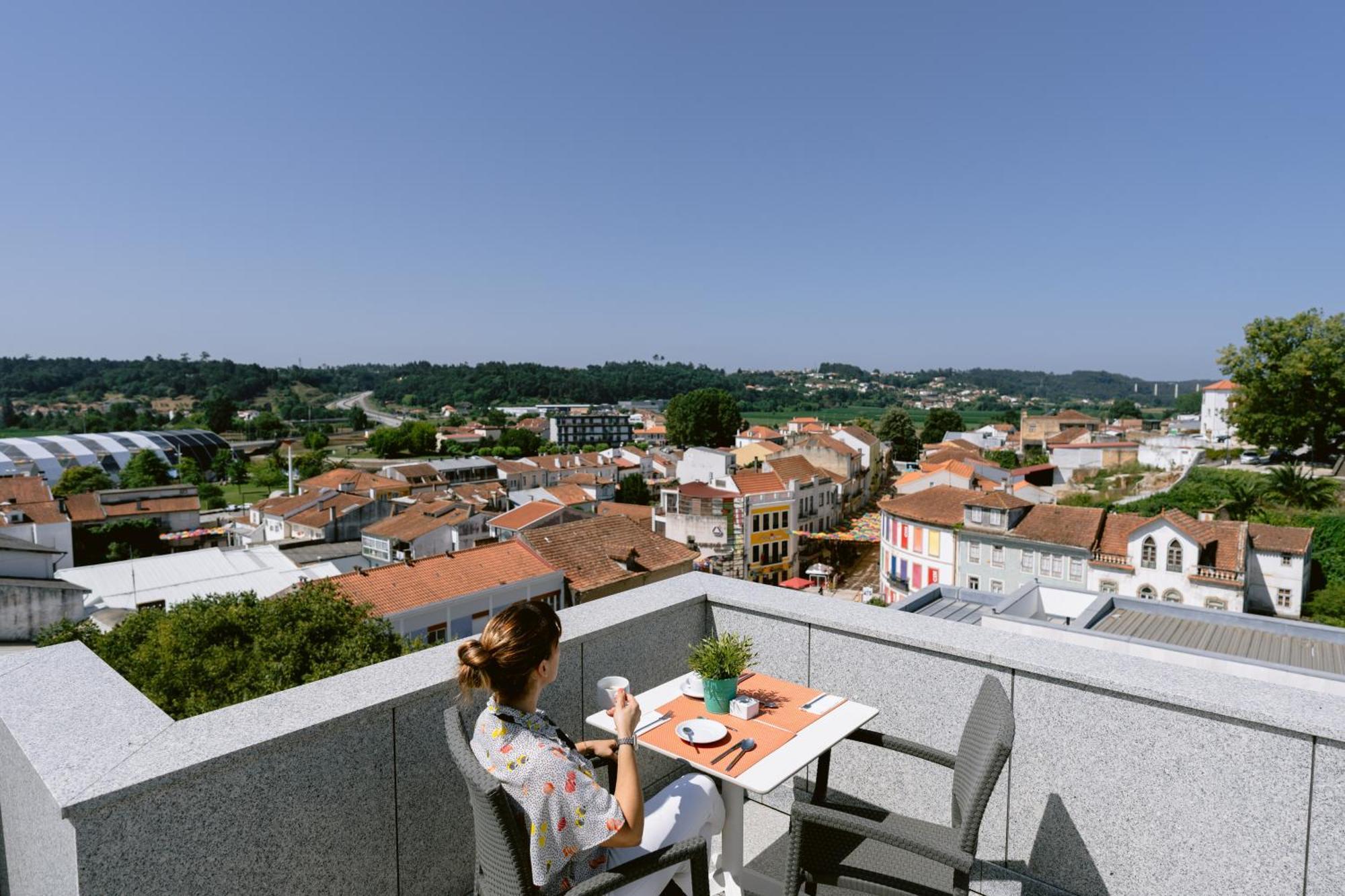 Hotel Conde De Águeda Buitenkant foto