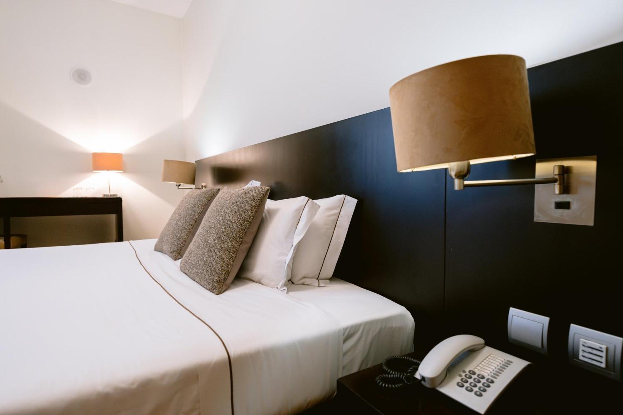 Hotel Conde De Águeda Buitenkant foto